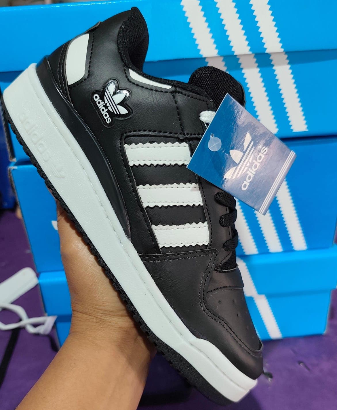 Adidas Forum Low