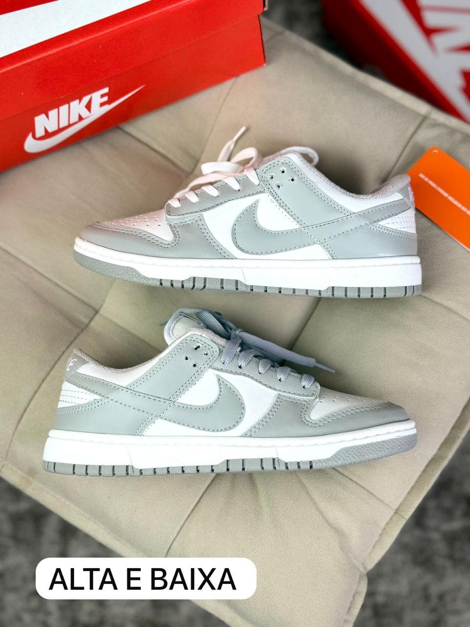 Nike Dunk Grande