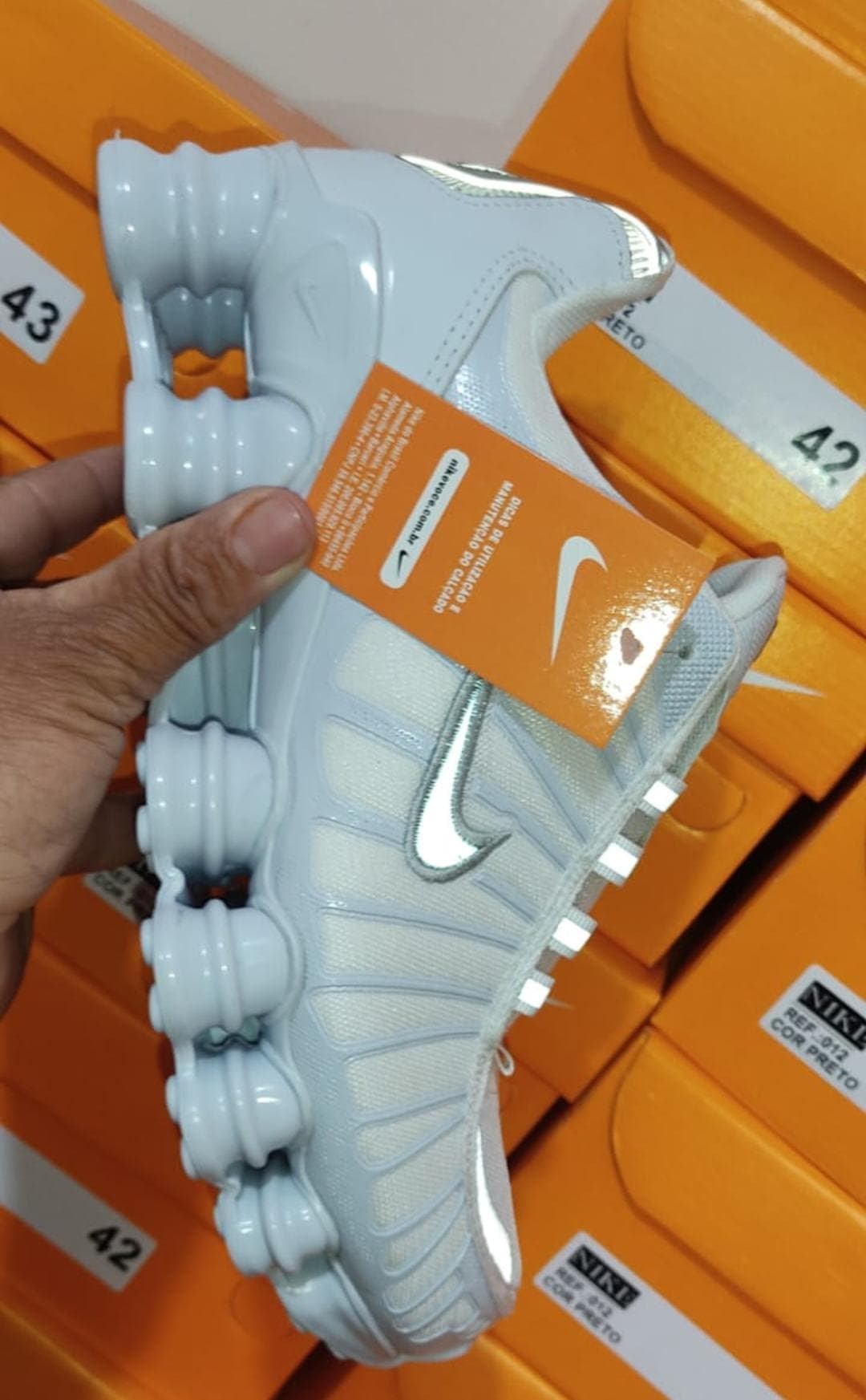 Nike Shox Grande