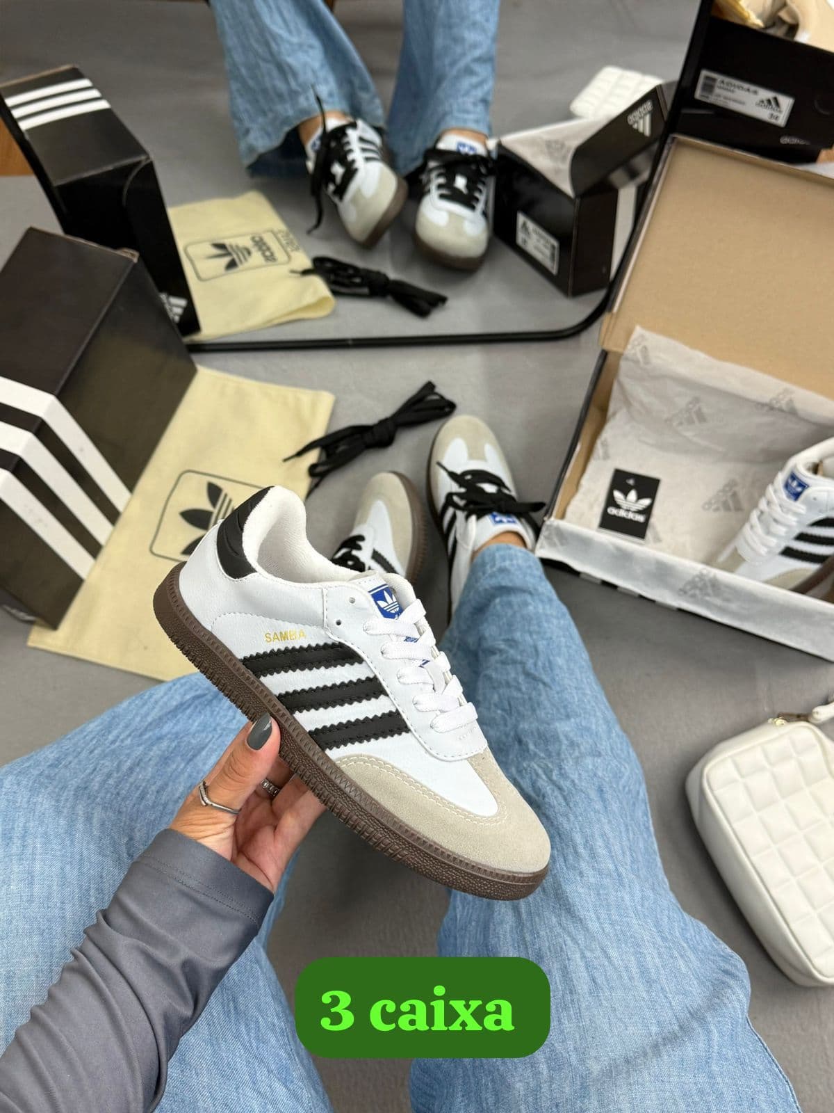 Adidas Samba Calidad Premiun
