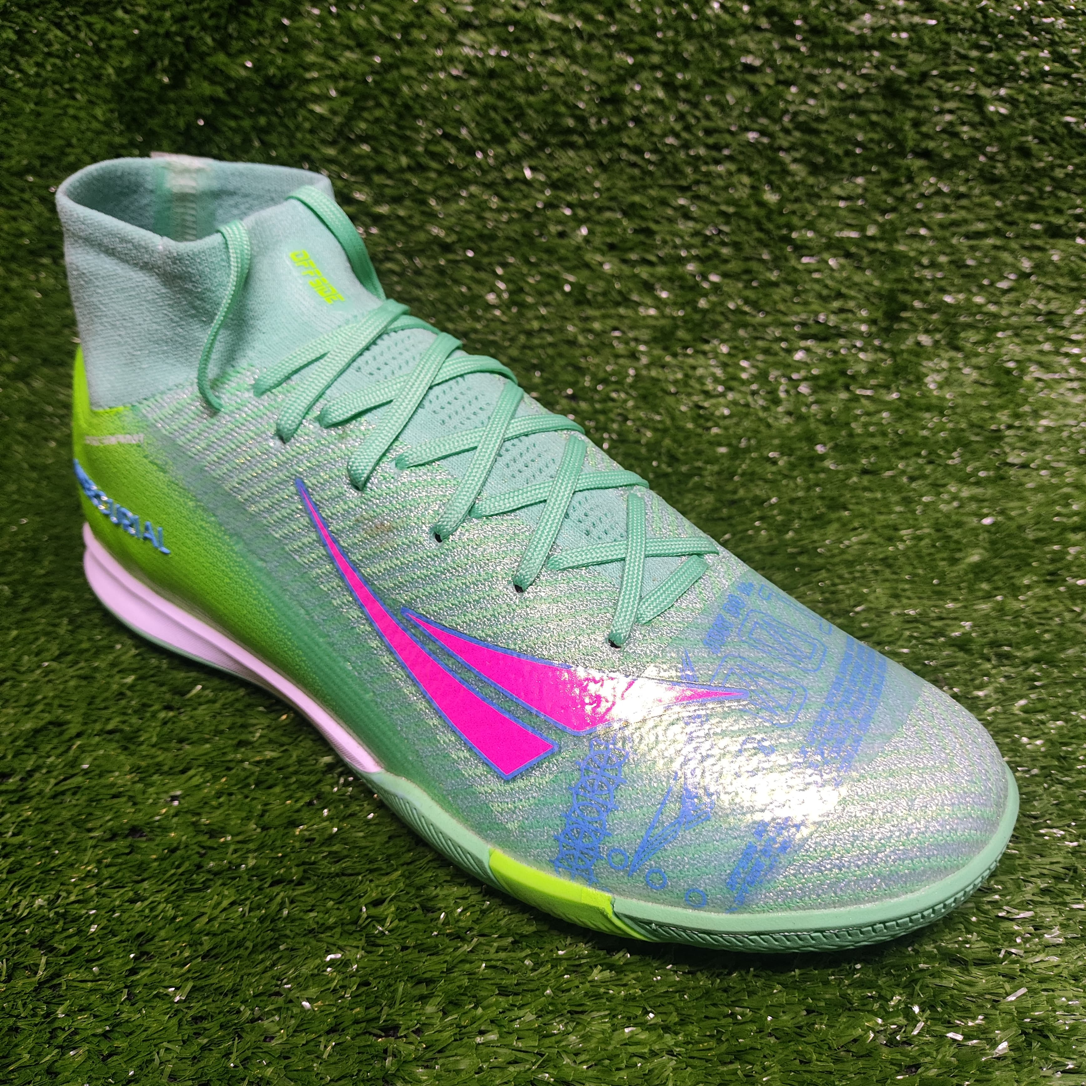 Offside mercurial liso