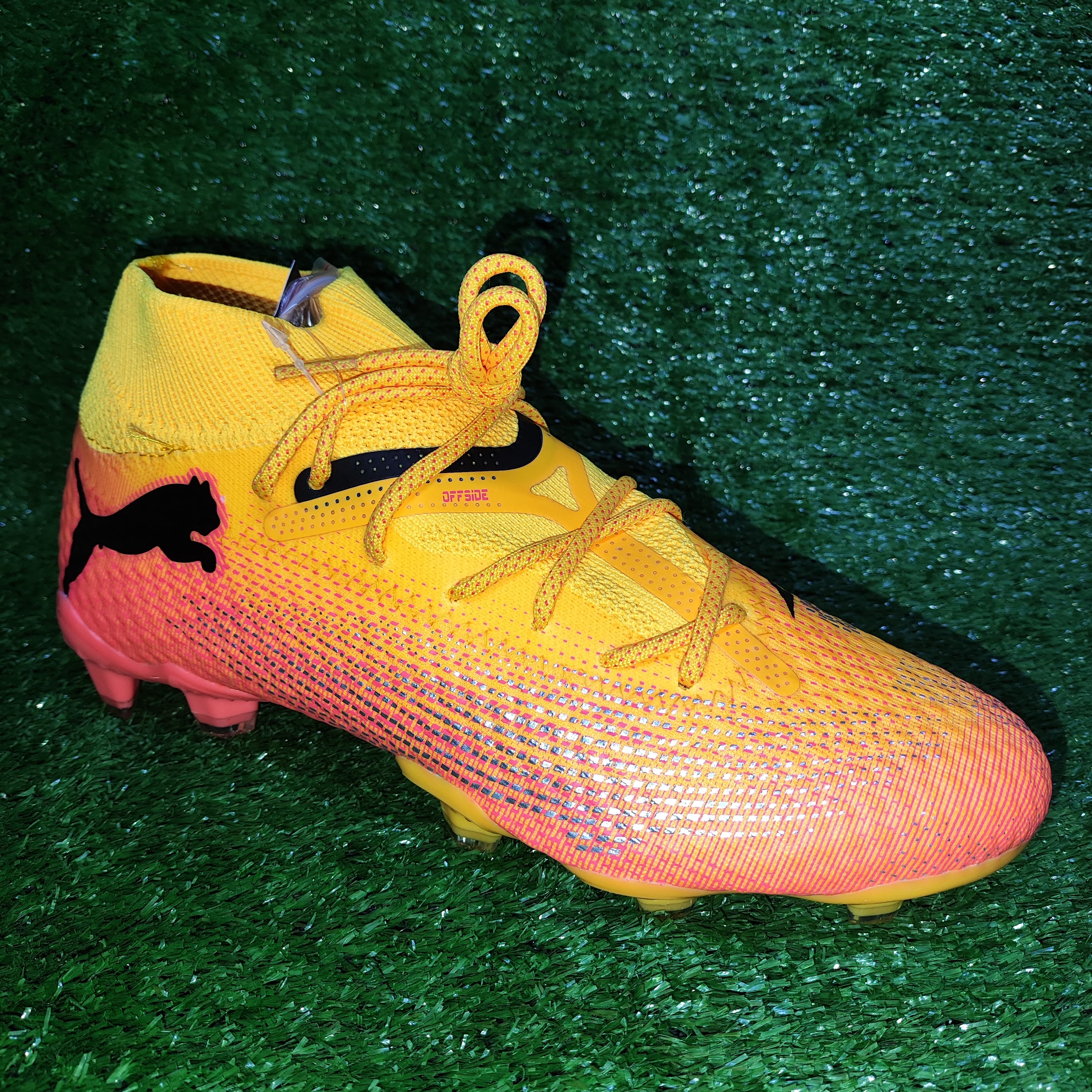 Offside puma chutera