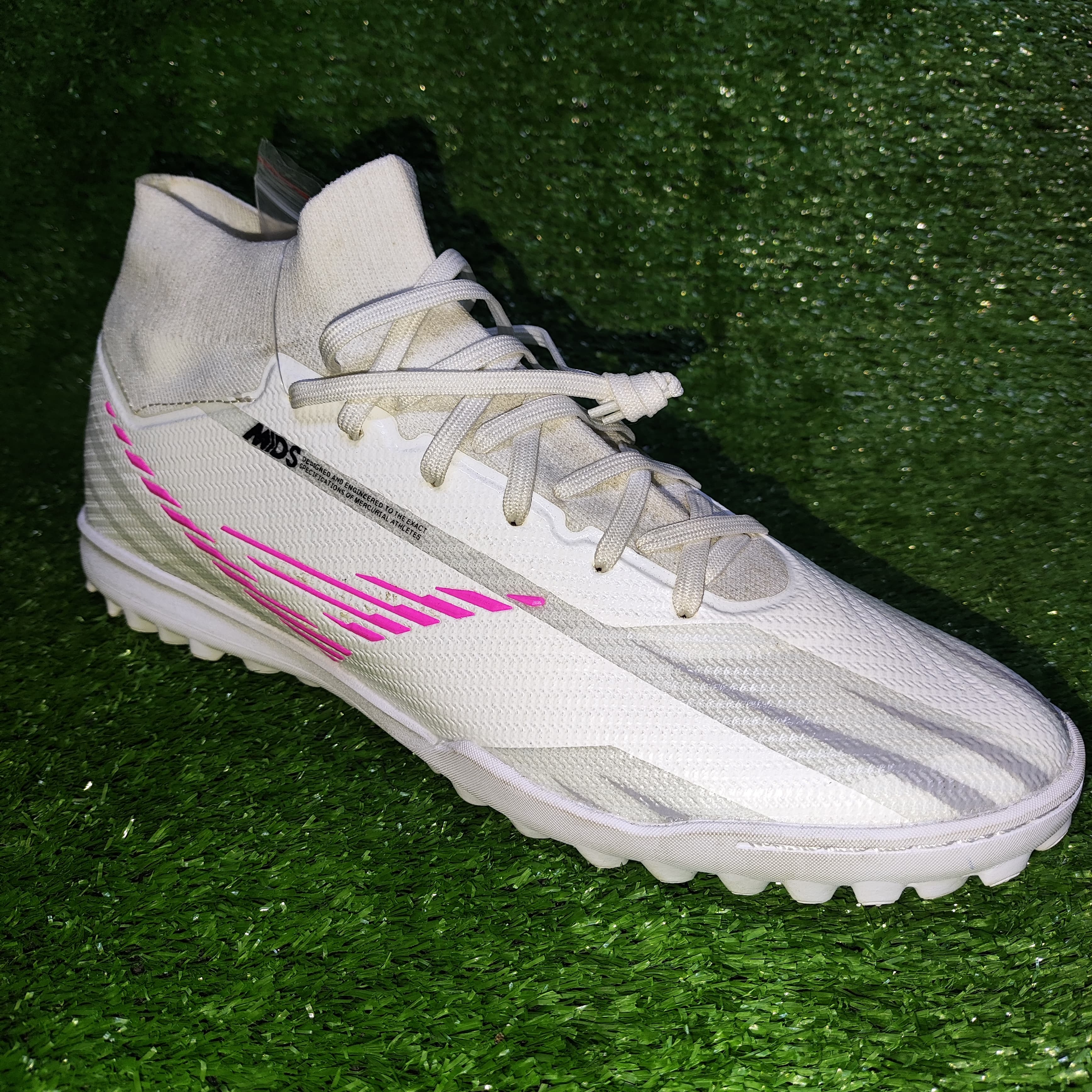 Offside mercurial